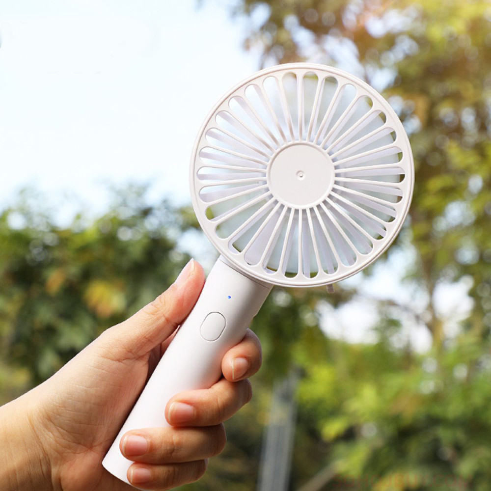 Hand Portable Rechargeable Mini Fan